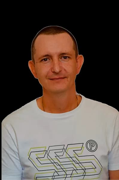 Дмитро Ісадовський, інструктор з водіння